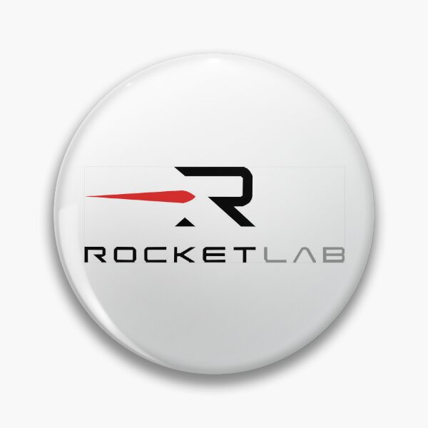 Item preview, Rocket Lab Logo designed and sold by SacRob123.