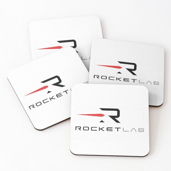 Item preview, Rocket Lab Logo designed and sold by SacRob123.