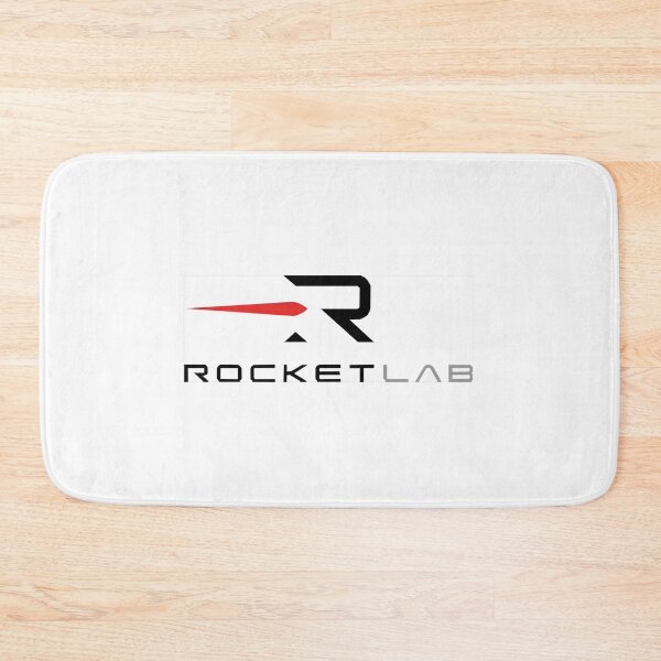 Item preview, Rocket Lab Logo designed and sold by SacRob123.
