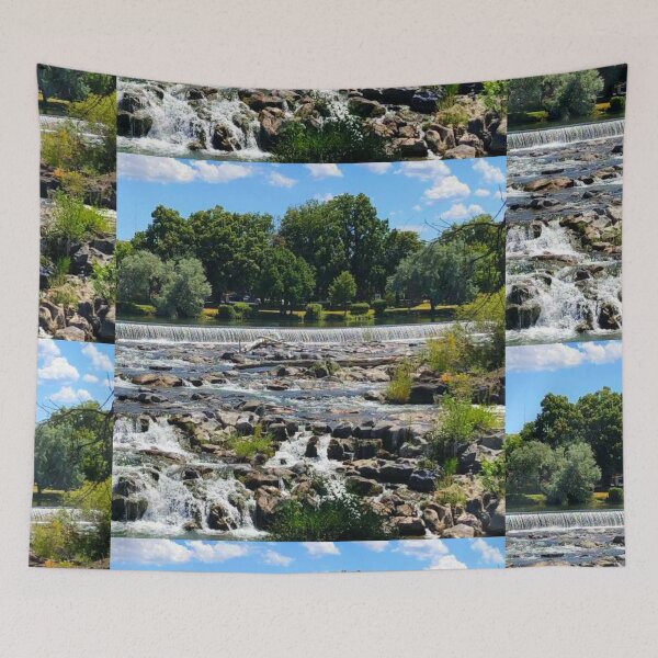 Item preview, Falls designed and sold by Courtney Croxall.
