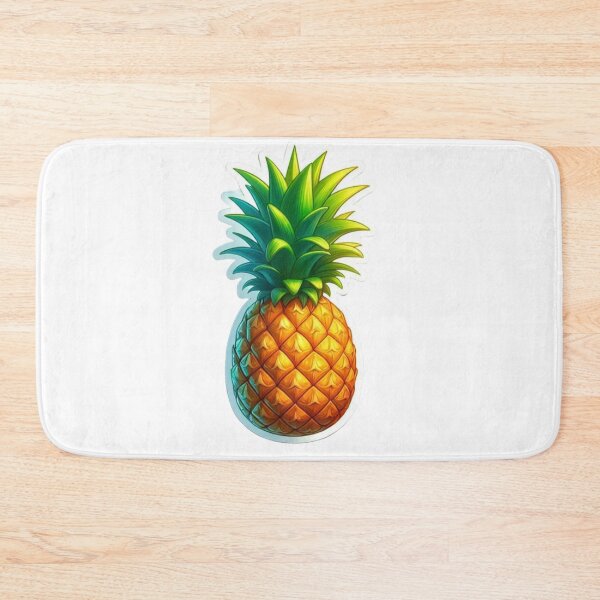 Item preview, Pineapple – Tropical Sweetness and Summer Vibes designed and sold by Lellenatavarez.