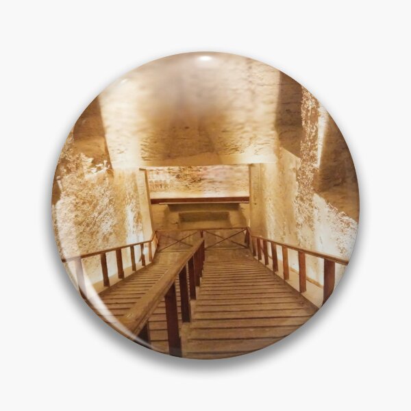 Item preview, Amazing view from inside Egyptian pyramid. designed and sold by DaliaSabryTee.
