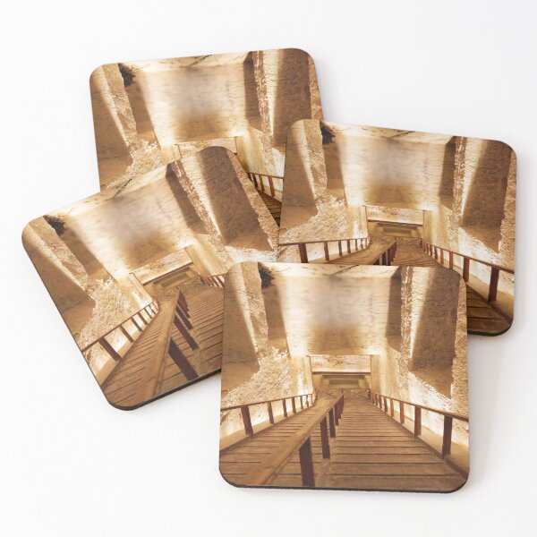 Item preview, Amazing view from inside Egyptian pyramid. designed and sold by DaliaSabryTee.