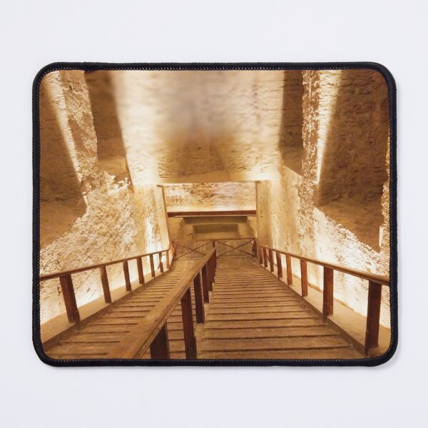 Item preview, Amazing view from inside Egyptian pyramid. designed and sold by DaliaSabryTee.