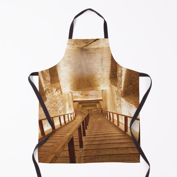 Item preview, Amazing view from inside Egyptian pyramid. designed and sold by DaliaSabryTee.