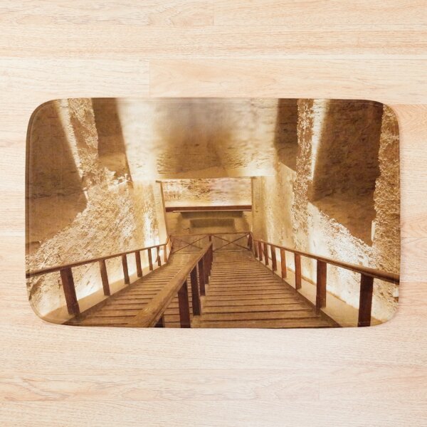 Item preview, Amazing view from inside Egyptian pyramid. designed and sold by DaliaSabryTee.