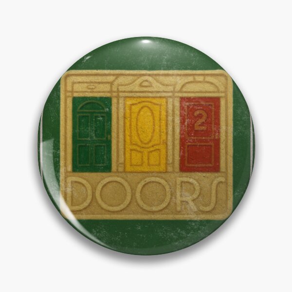 Item preview, Doors Postage Stamp designed and sold by musicinmyblood.