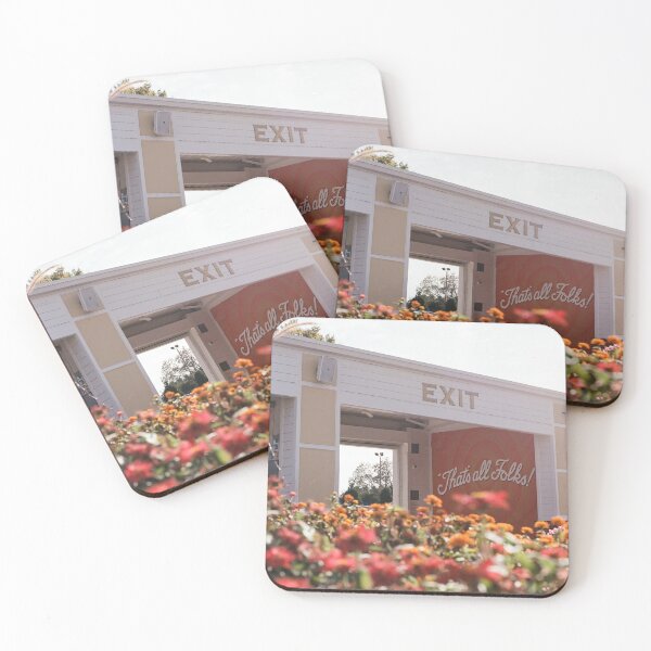 Item preview, exit of an extinct park designed and sold by jenerallyanalog.