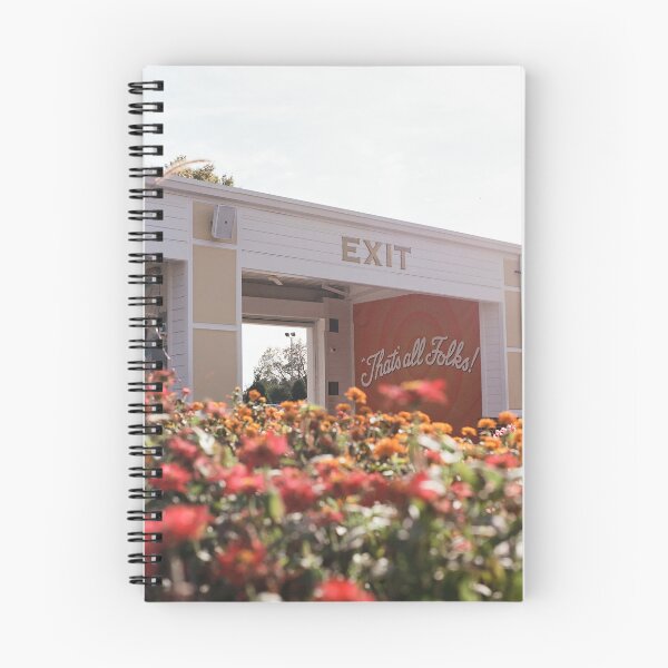 Item preview, exit of an extinct park designed and sold by jenerallyanalog.