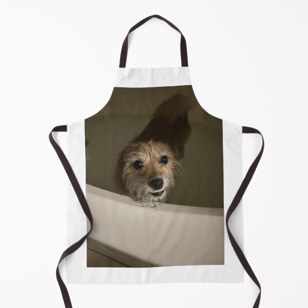 Item preview, Ruestewhairdoo Getting a Much Needed Bath designed and sold by imnotwalkinere.