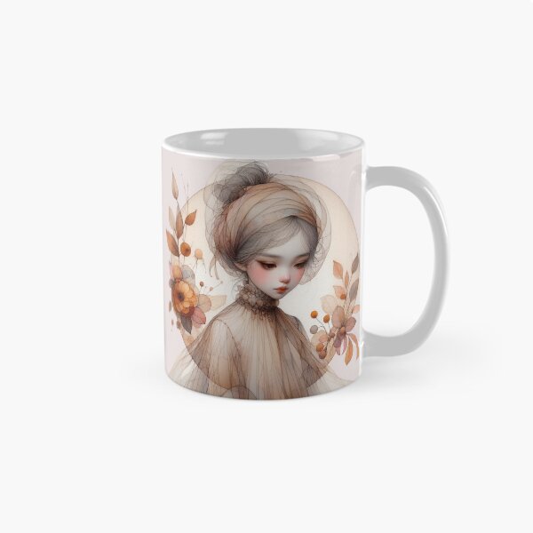 Item preview, Earthy Girl designed and sold by Beyondnote-Art.