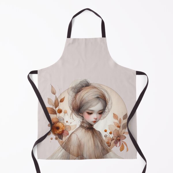 Item preview, Earthy Girl designed and sold by Beyondnote-Art.
