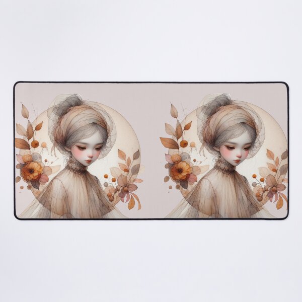 Item preview, Earthy Girl designed and sold by Beyondnote-Art.