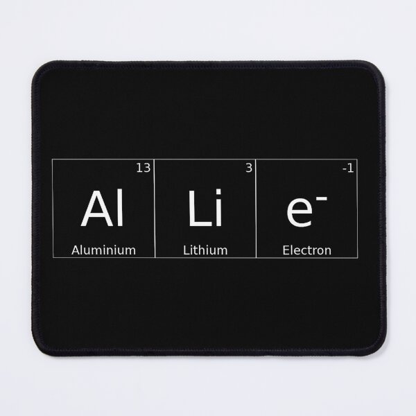 Item preview, ALLIE - ✨ ELEMENTS & PARTICLES NAME SERIES ✨- for darker background designed and sold by WheelieGdArt.