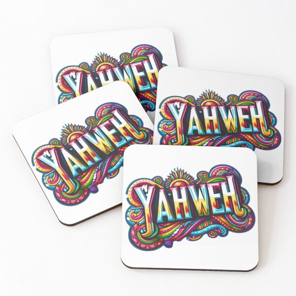 Item preview, Yahweh – Sacred Name of God, Faith and Eternity designed and sold by Lellenatavarez.