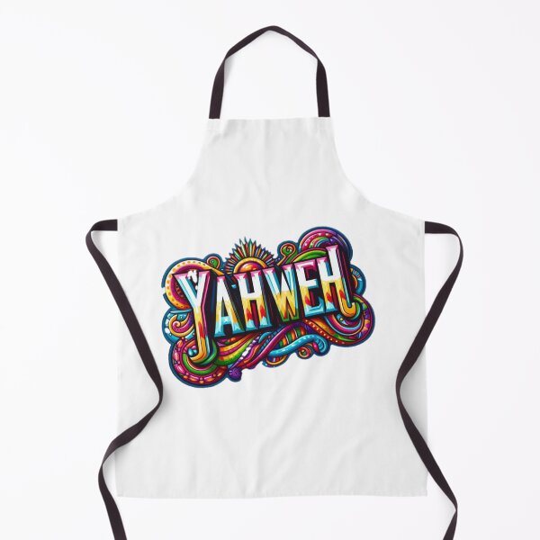 Item preview, Yahweh – Sacred Name of God, Faith and Eternity designed and sold by Lellenatavarez.