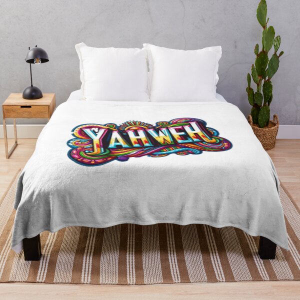 Item preview, Yahweh – Sacred Name of God, Faith and Eternity designed and sold by Lellenatavarez.