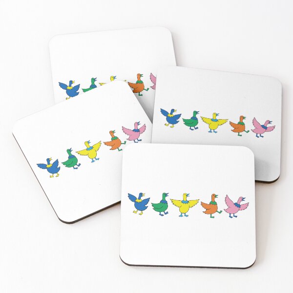 Item preview, Dancing Geese. Inspired by Goose the Band designed and sold by maboles.
