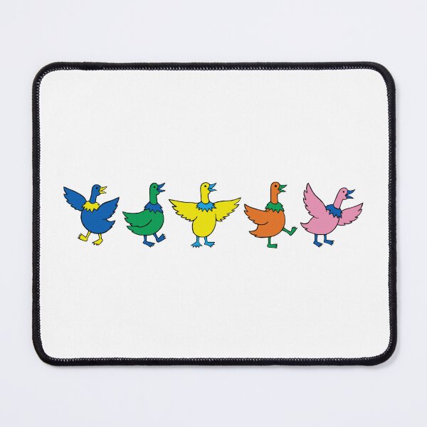 Item preview, Dancing Geese. Inspired by Goose the Band designed and sold by maboles.