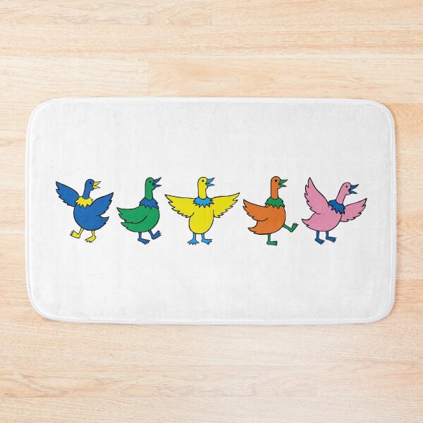 Item preview, Dancing Geese. Inspired by Goose the Band designed and sold by maboles.