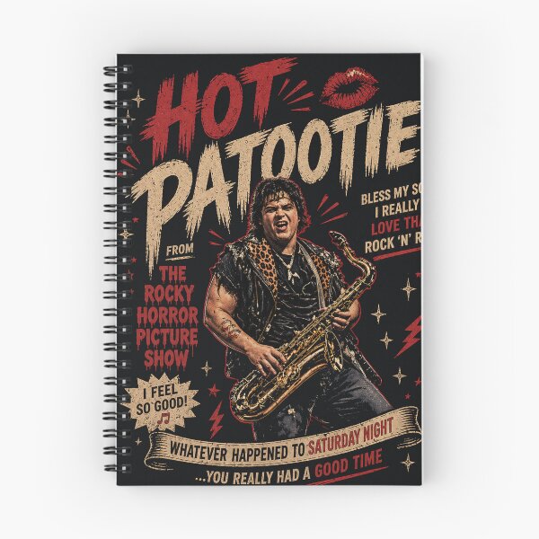 Item preview, HOT PATOOTIE designed and sold by THAT'S WHAT TEE SAID.