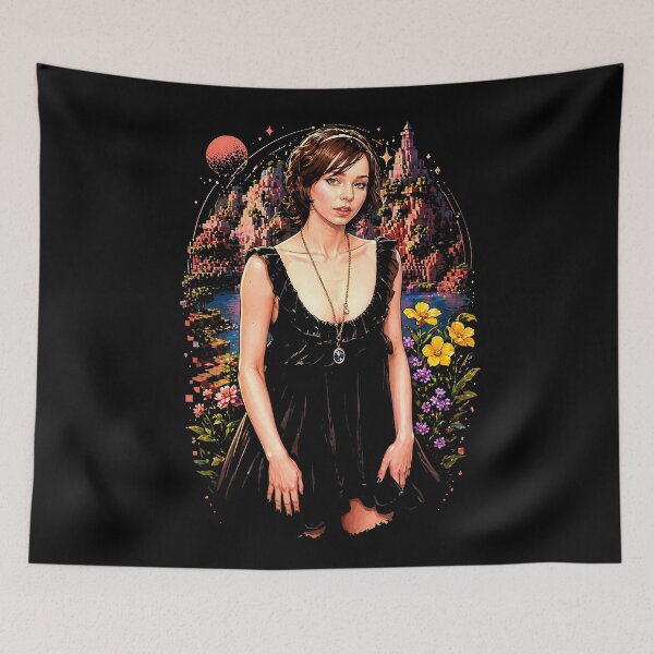 Item preview, emma myers designed and sold by thedarkfantasy.