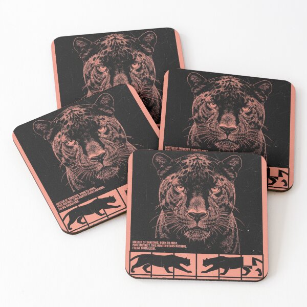 Item preview, Brutal Panther Wild Style designed and sold by HeyHas.