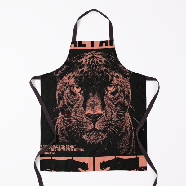 Item preview, Brutal Panther Wild Style designed and sold by HeyHas.