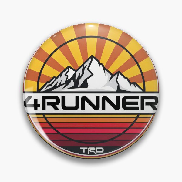 Item preview, 4runner retro designed and sold by Timegraf.