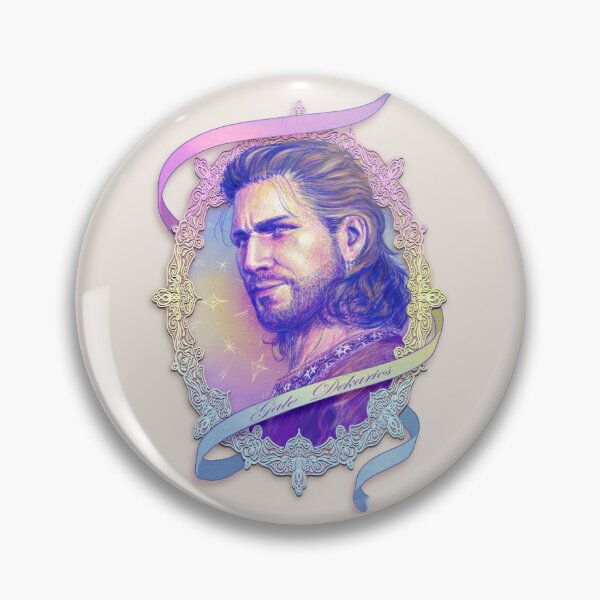 Item preview, Gale Dekarios - Pansexual Pride  designed and sold by margaret-x.