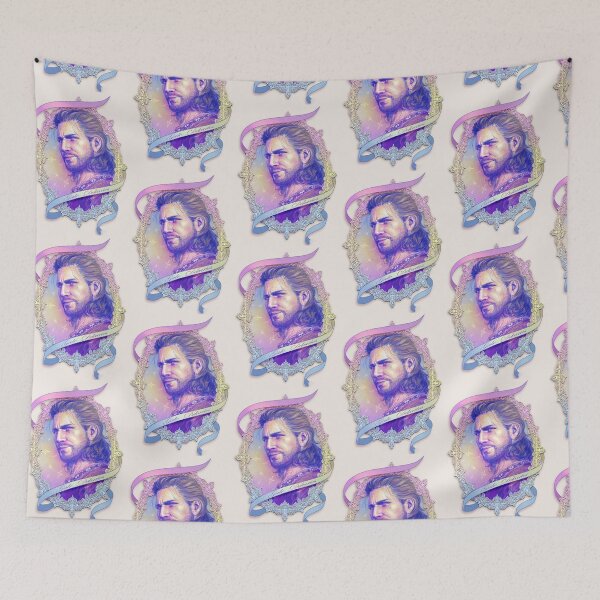 Item preview, Gale Dekarios - Pansexual Pride  designed and sold by margaret-x.