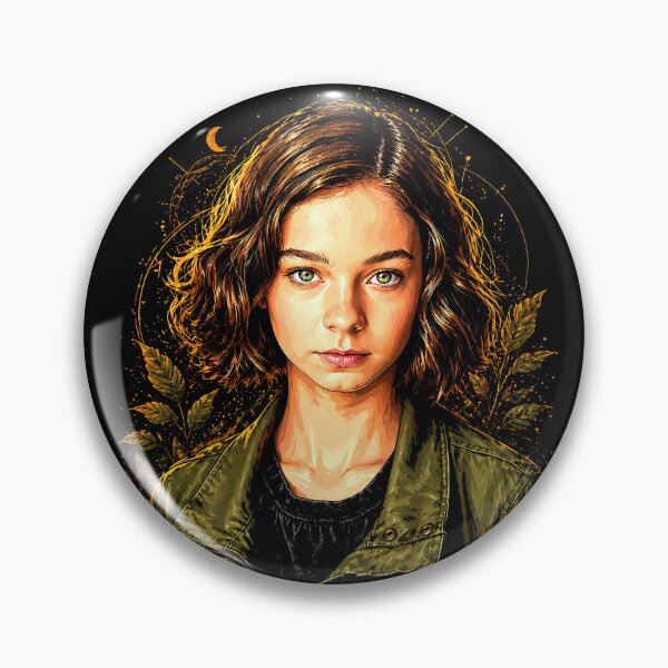 Item preview, emma myers art designed and sold by thedarkfantasy.