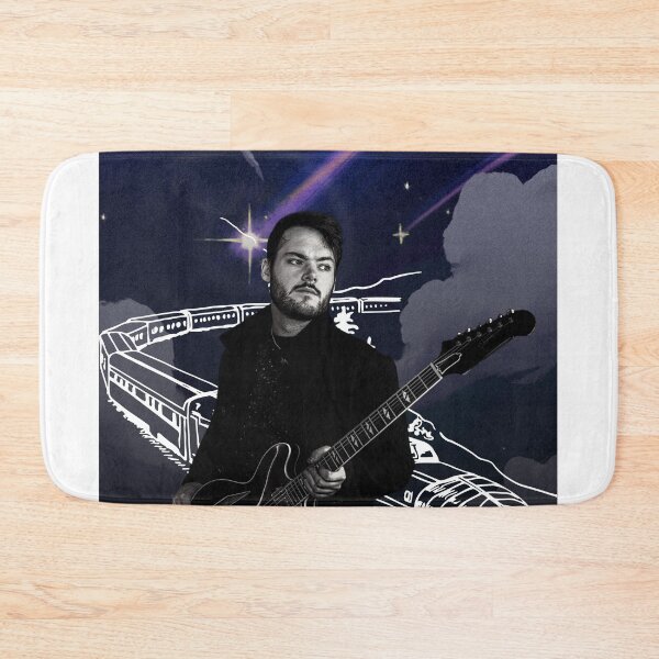Item preview, James Marriott Train Print designed and sold by NoteworthyMerch.