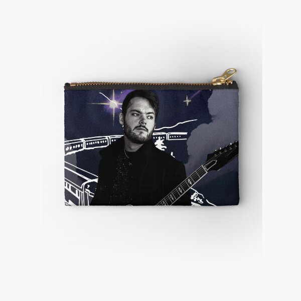 Item preview, James Marriott Train Print designed and sold by NoteworthyMerch.