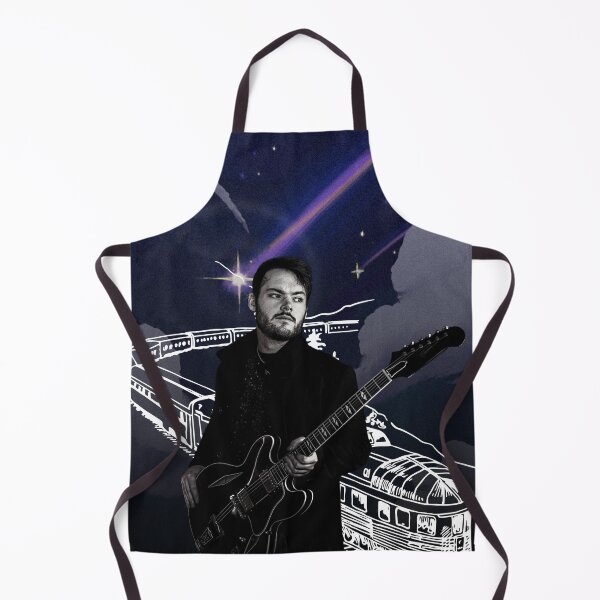 Item preview, James Marriott Train Print designed and sold by NoteworthyMerch.