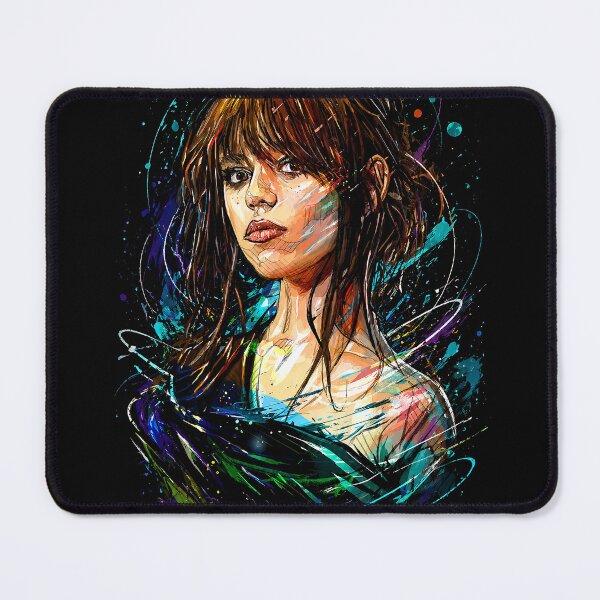 Item preview, Jenna Ortega designed and sold by thedarkfantasy.