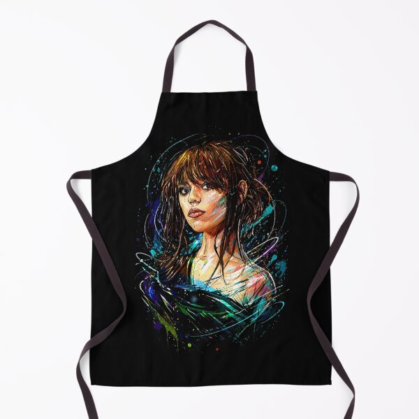 Item preview, Jenna Ortega designed and sold by thedarkfantasy.