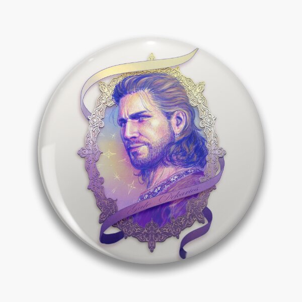 Item preview, Gale Dekarios - Non-Binary Pride  designed and sold by margaret-x.