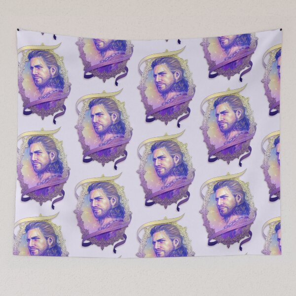 Item preview, Gale Dekarios - Non-Binary Pride  designed and sold by margaret-x.