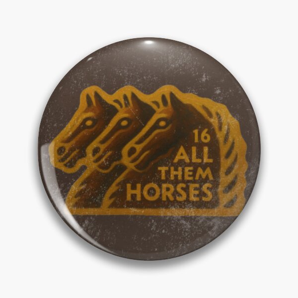 Item preview, All Them Horses Postage Stamp designed and sold by musicinmyblood.