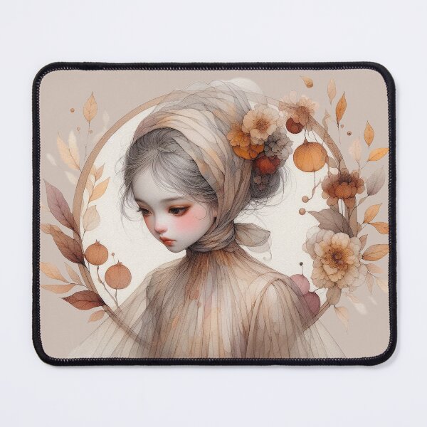 Item preview, Earthy Girl designed and sold by Beyondnote-Art.
