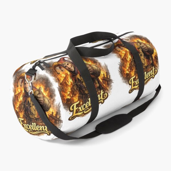 Item preview, Excellent Jester Fire Fantasy Art designed and sold by jgvisualarts.
