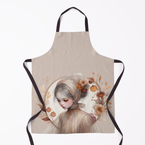 Item preview, Earthy Girl designed and sold by Beyondnote-Art.