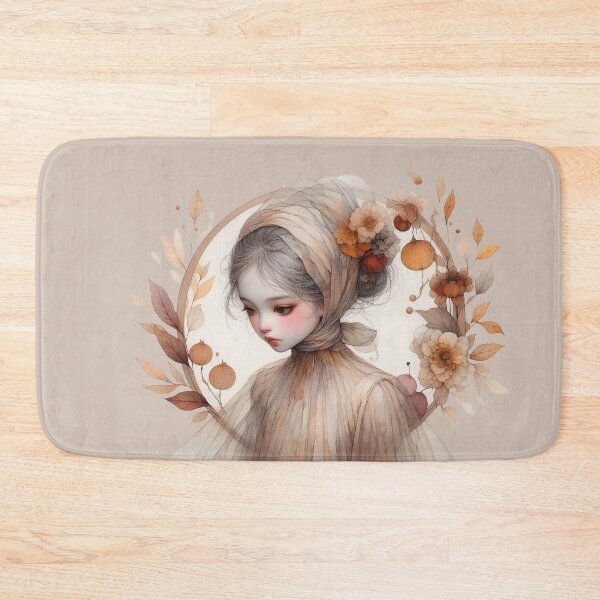 Item preview, Earthy Girl designed and sold by Beyondnote-Art.