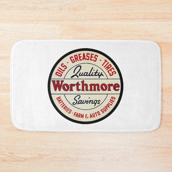 Item preview, Vintage Worthmore Oils and Greases designed and sold by QuayTradingCo.