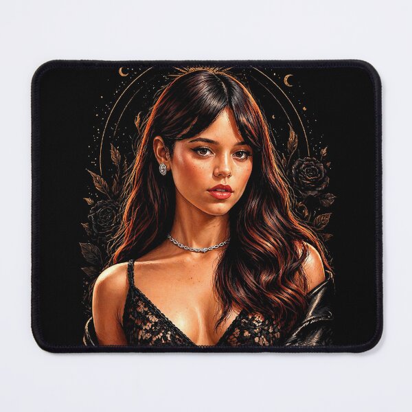 Item preview, Jenna Ortega designed and sold by thedarkfantasy.