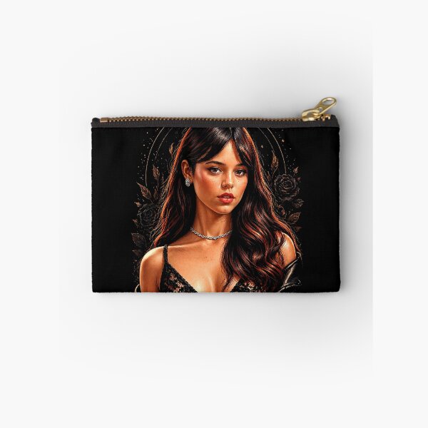 Item preview, Jenna Ortega designed and sold by thedarkfantasy.