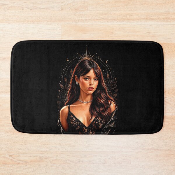 Item preview, Jenna Ortega designed and sold by thedarkfantasy.