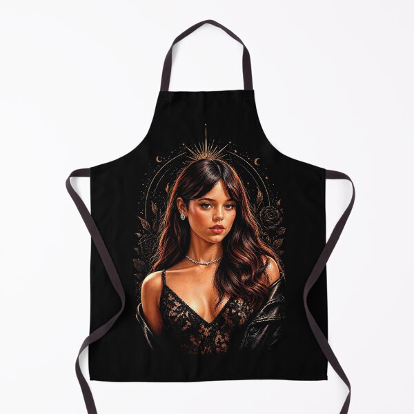 Item preview, Jenna Ortega designed and sold by thedarkfantasy.