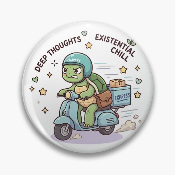 Item preview, Fast Delivery Turtle – Trust the Process ?? designed and sold by MzulhilmiZam.